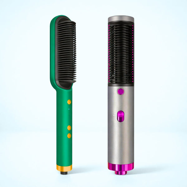 Straightner & Curler