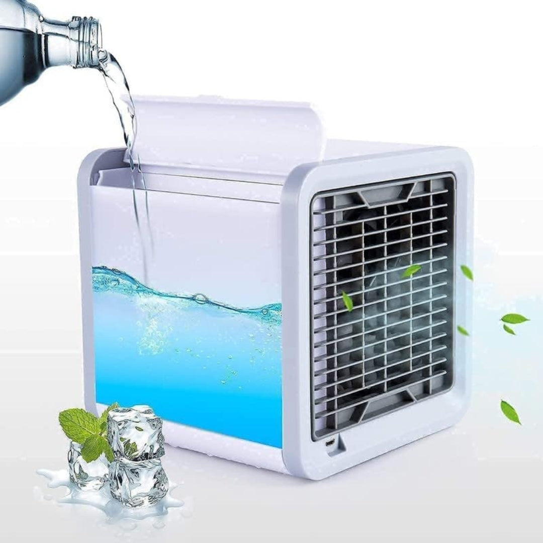 Mini Air Conditioner Cooling Fan
