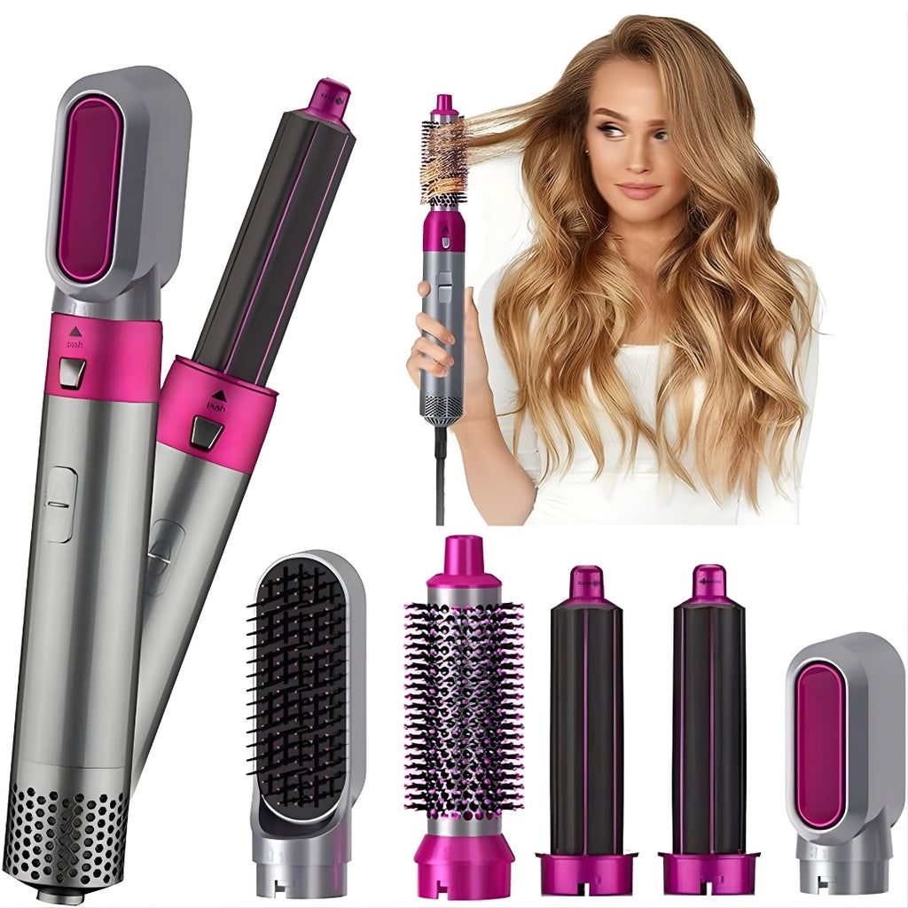 5 in 1 Hair Dryer