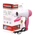 Foldable 1000W Hair Dryer Tool