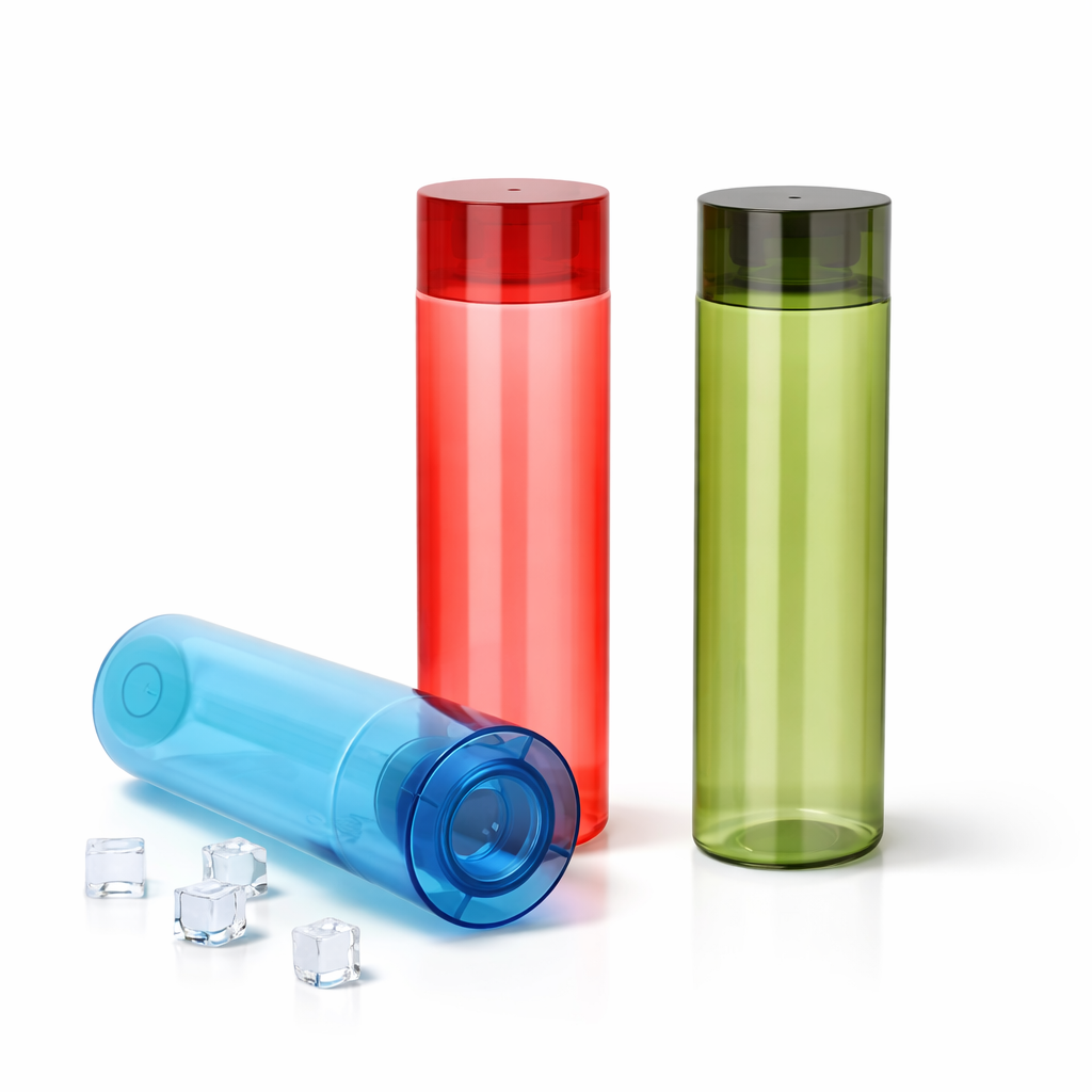 1L Rambo Plastic Water Bottle (Set of 3)