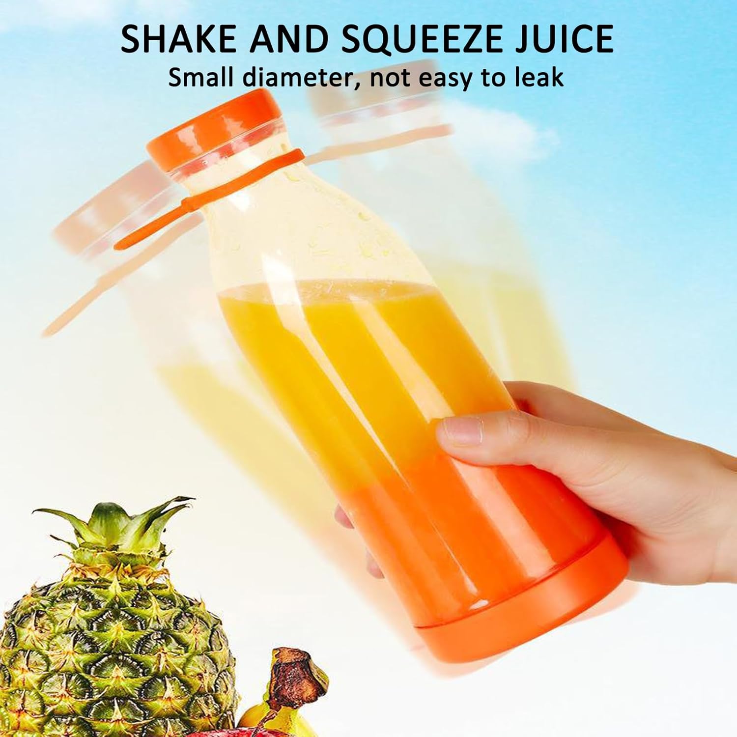 USB Mini Juice Smoothie Blender