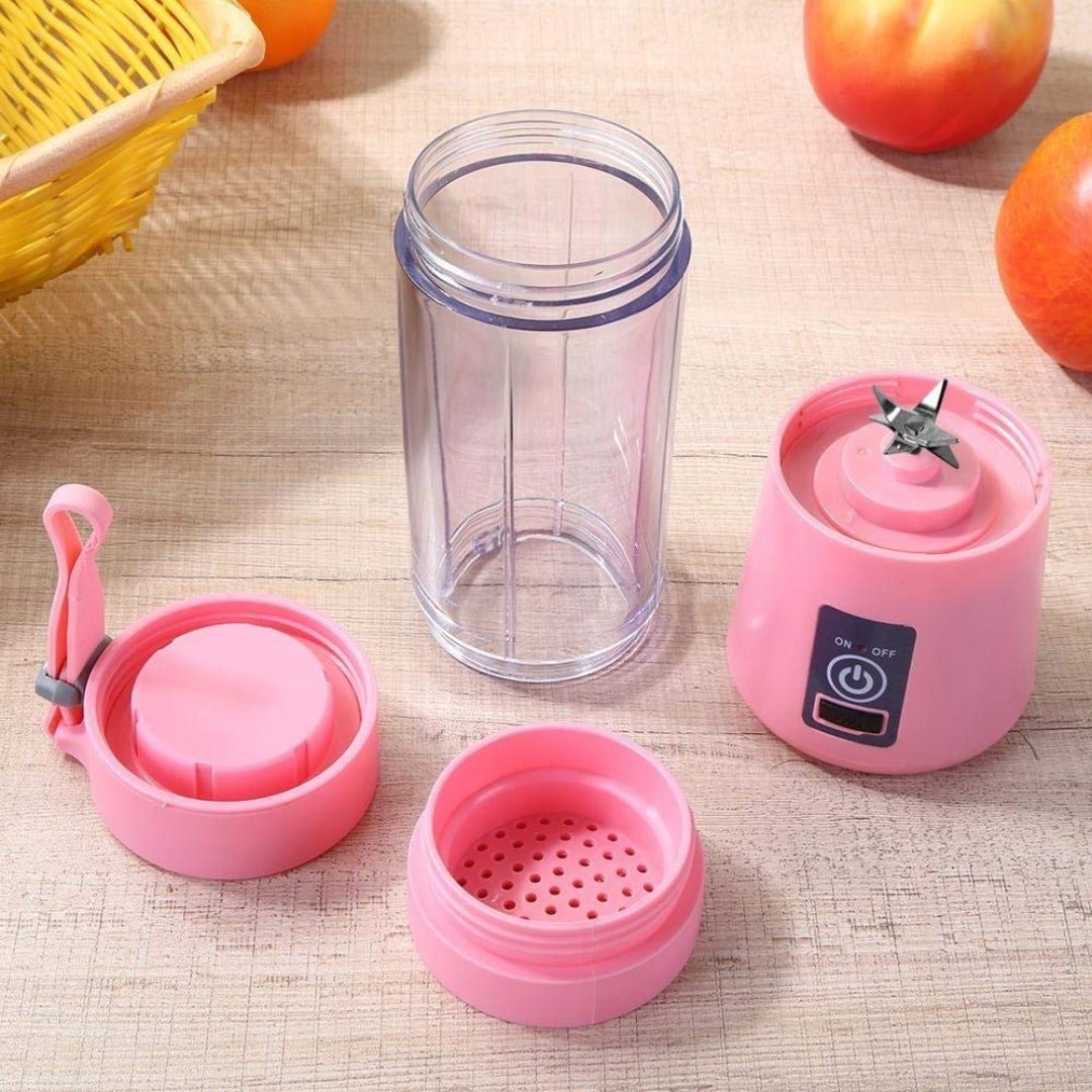 USB Rechargeable Blender Cup