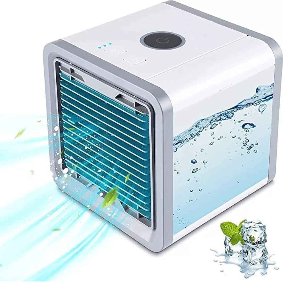 Mini Air Conditioner Cooling Fan