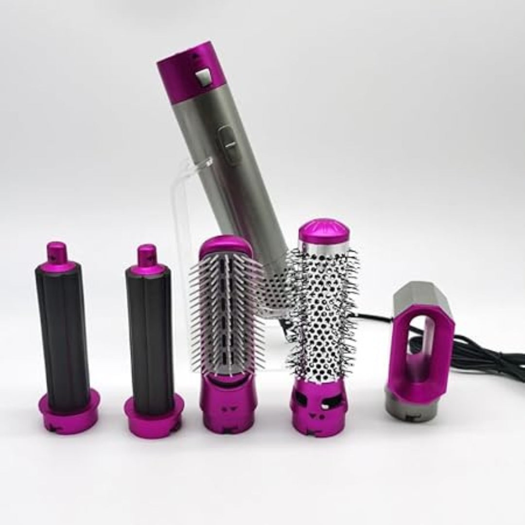 5 in 1 Hair Dryer