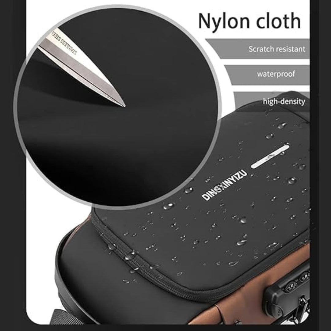 Crossbody Chest Travel Sling Bag