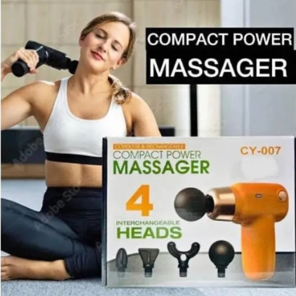 Portable Mini Handheld Massager