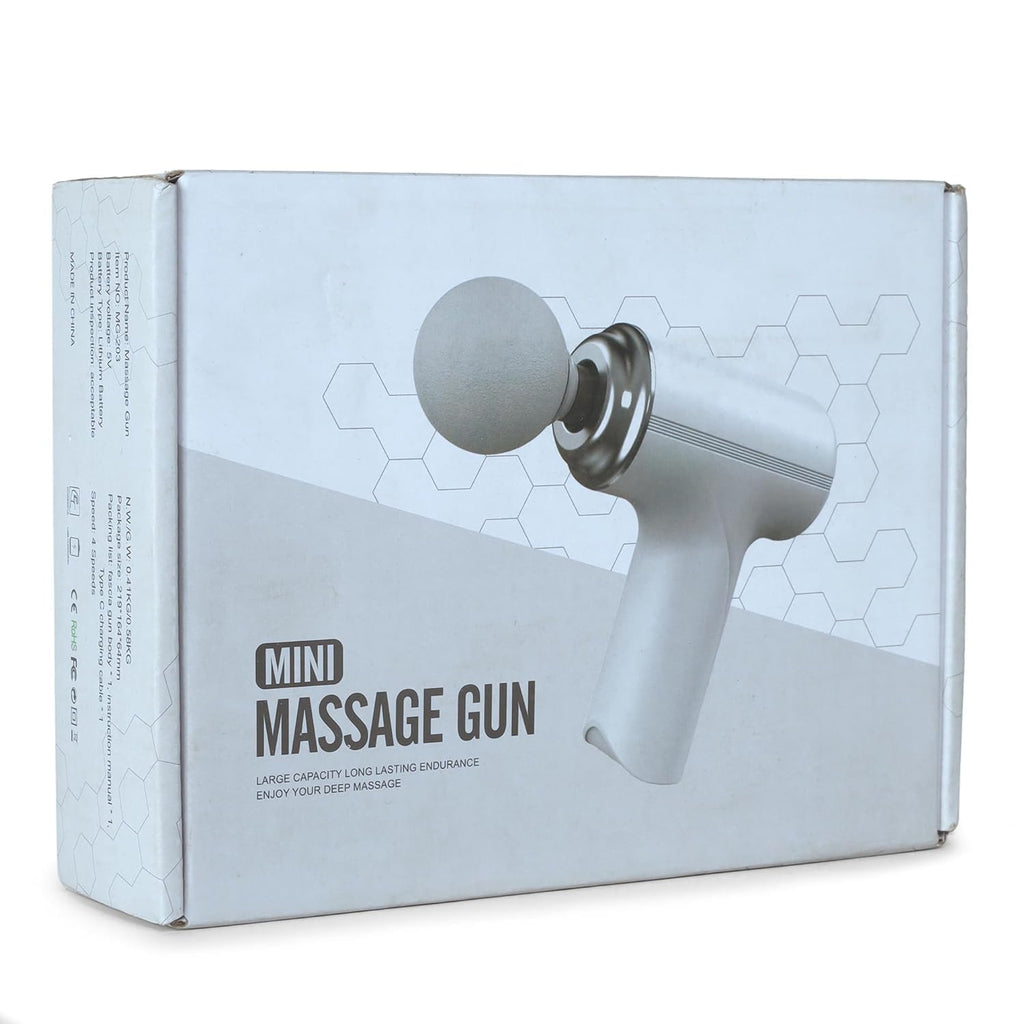 Electric Deep Tissue Massage Gun