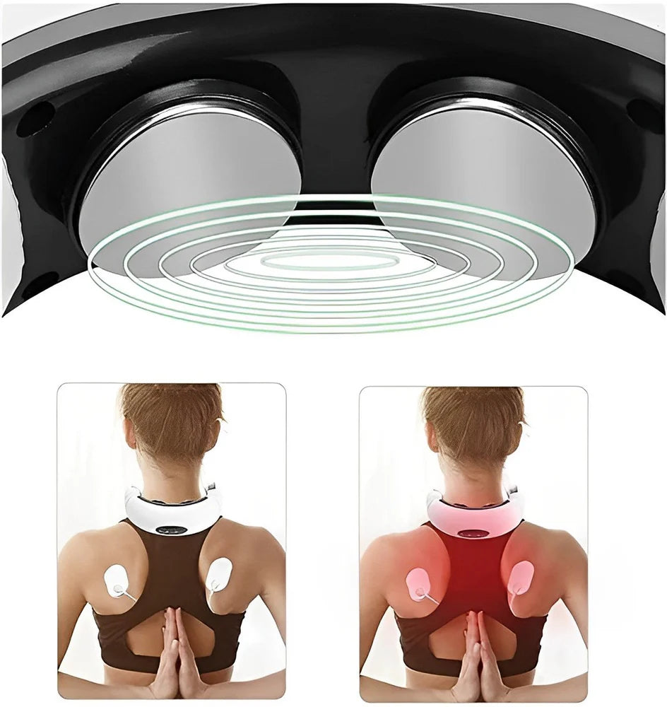 Neck Pain Relief Massager