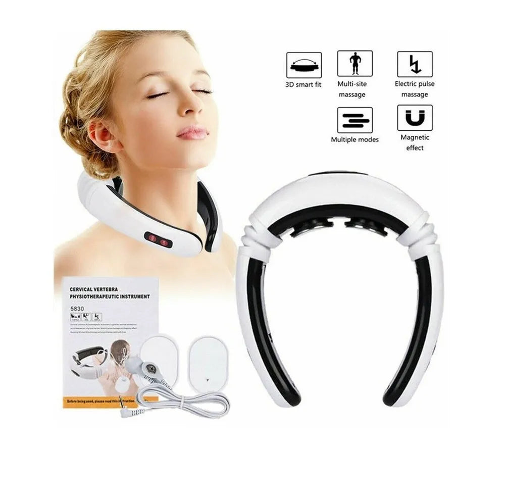 Neck Pain Relief Massager