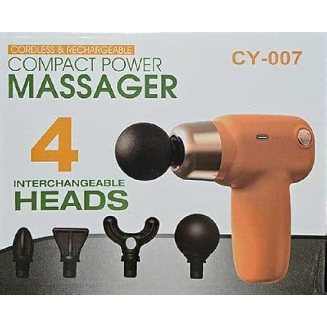 Portable Mini Handheld Massager