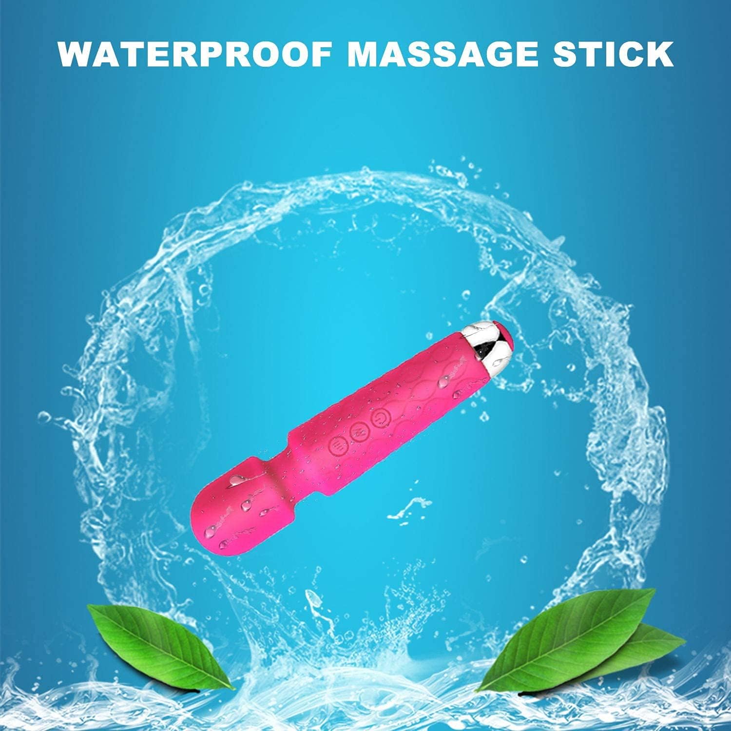 Portable Deep Tissue Body Massager