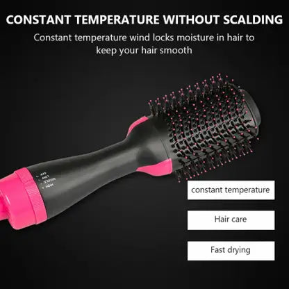 Electric Hair Dryer & Straightener