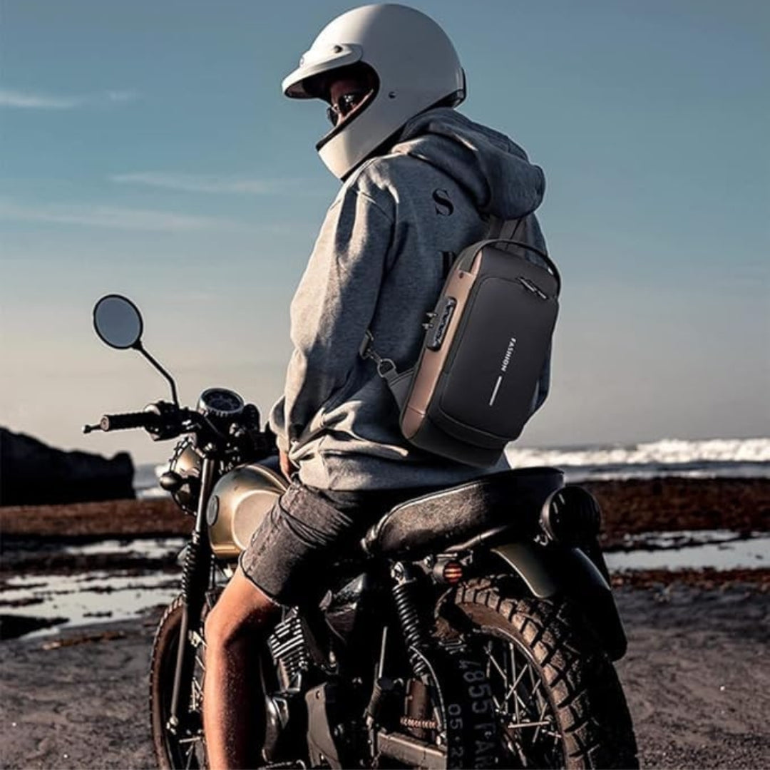 Crossbody Chest Travel Sling Bag