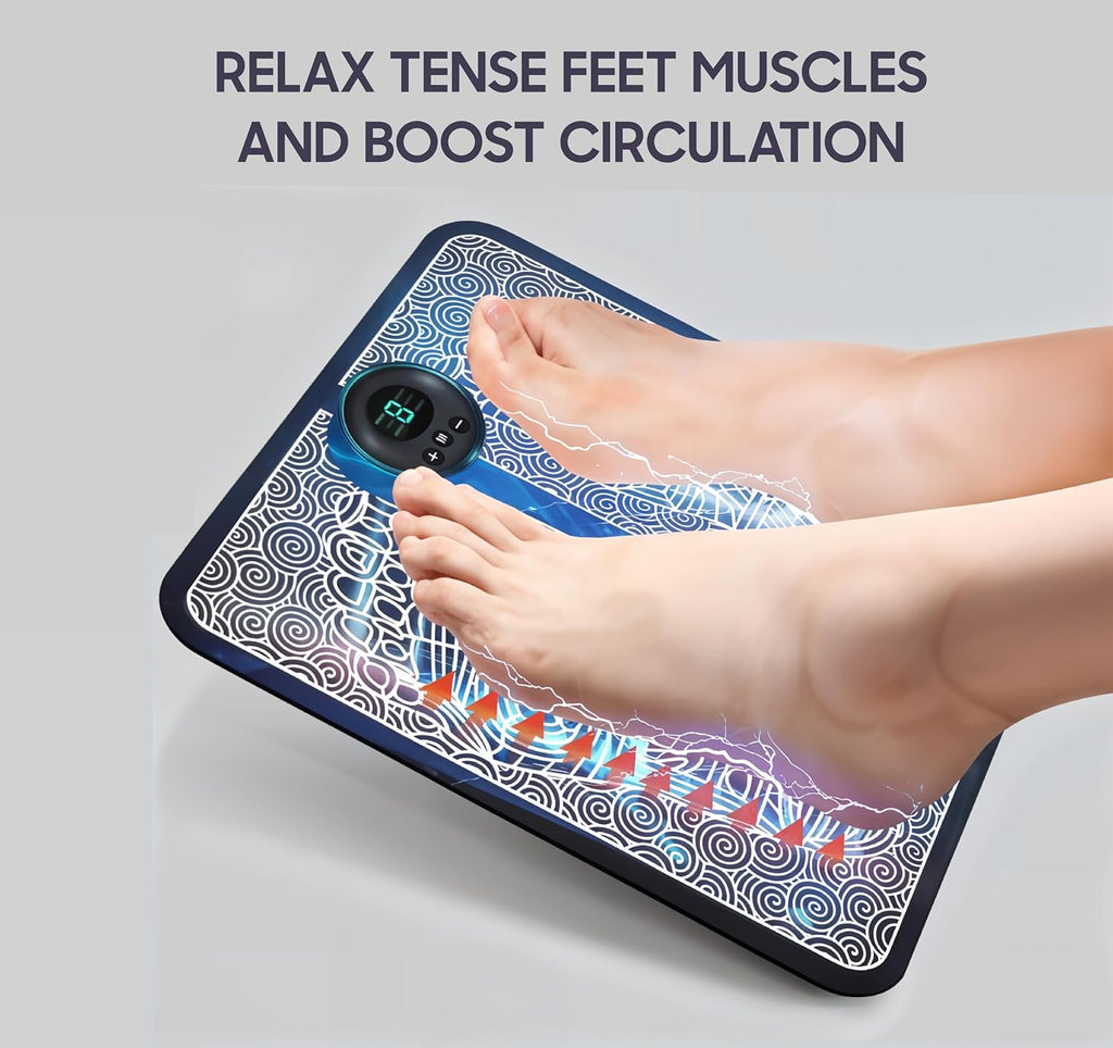 Cordless Foot Massage Machine