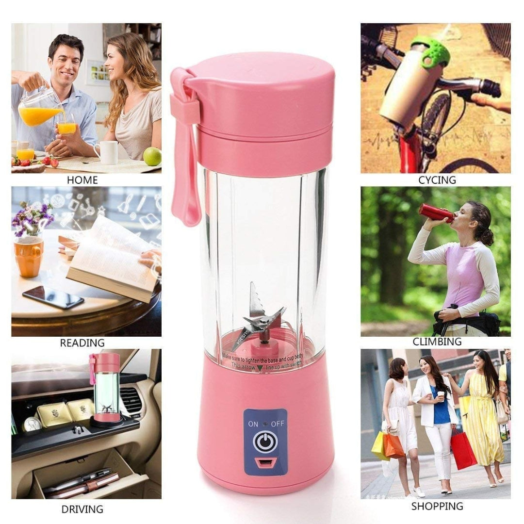 USB Rechargeable Blender Cup