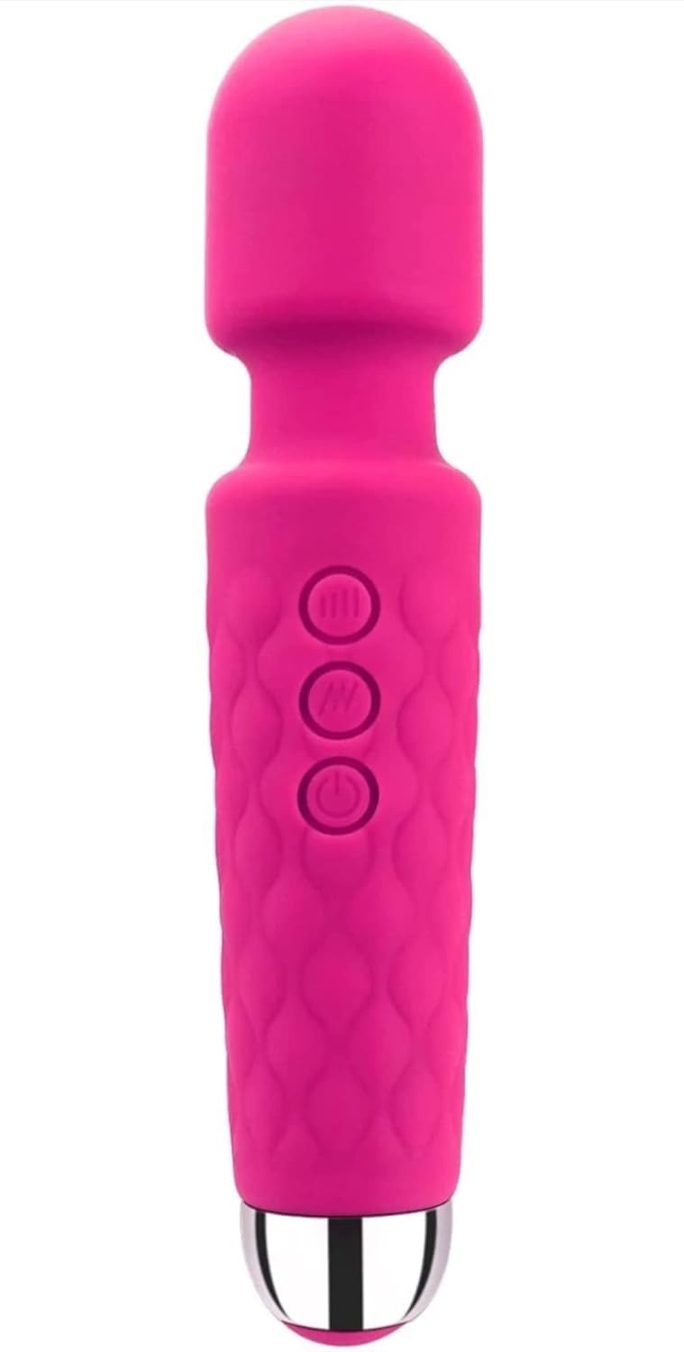 Portable Deep Tissue Body Massager