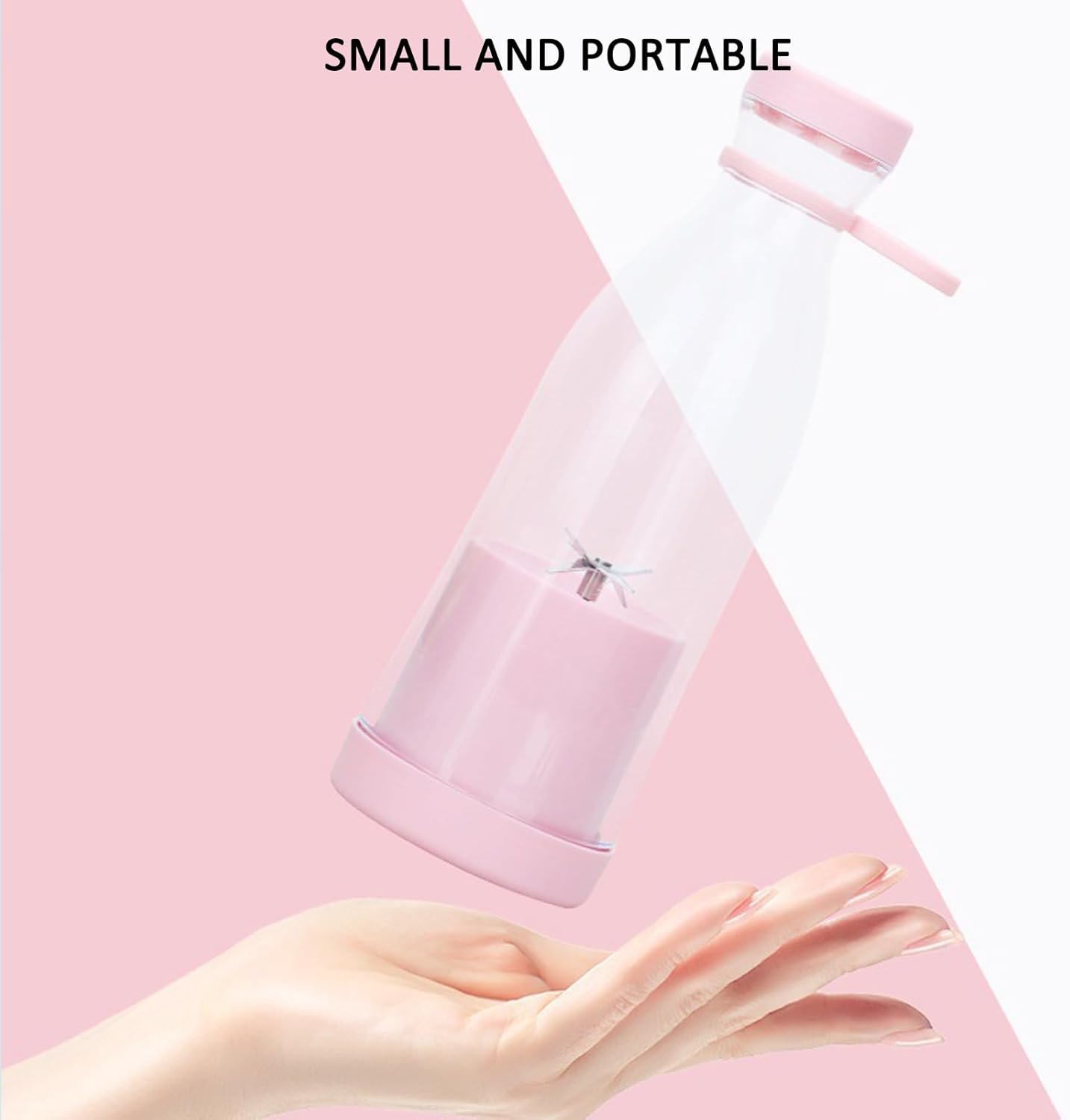 USB Mini Juice Smoothie Blender