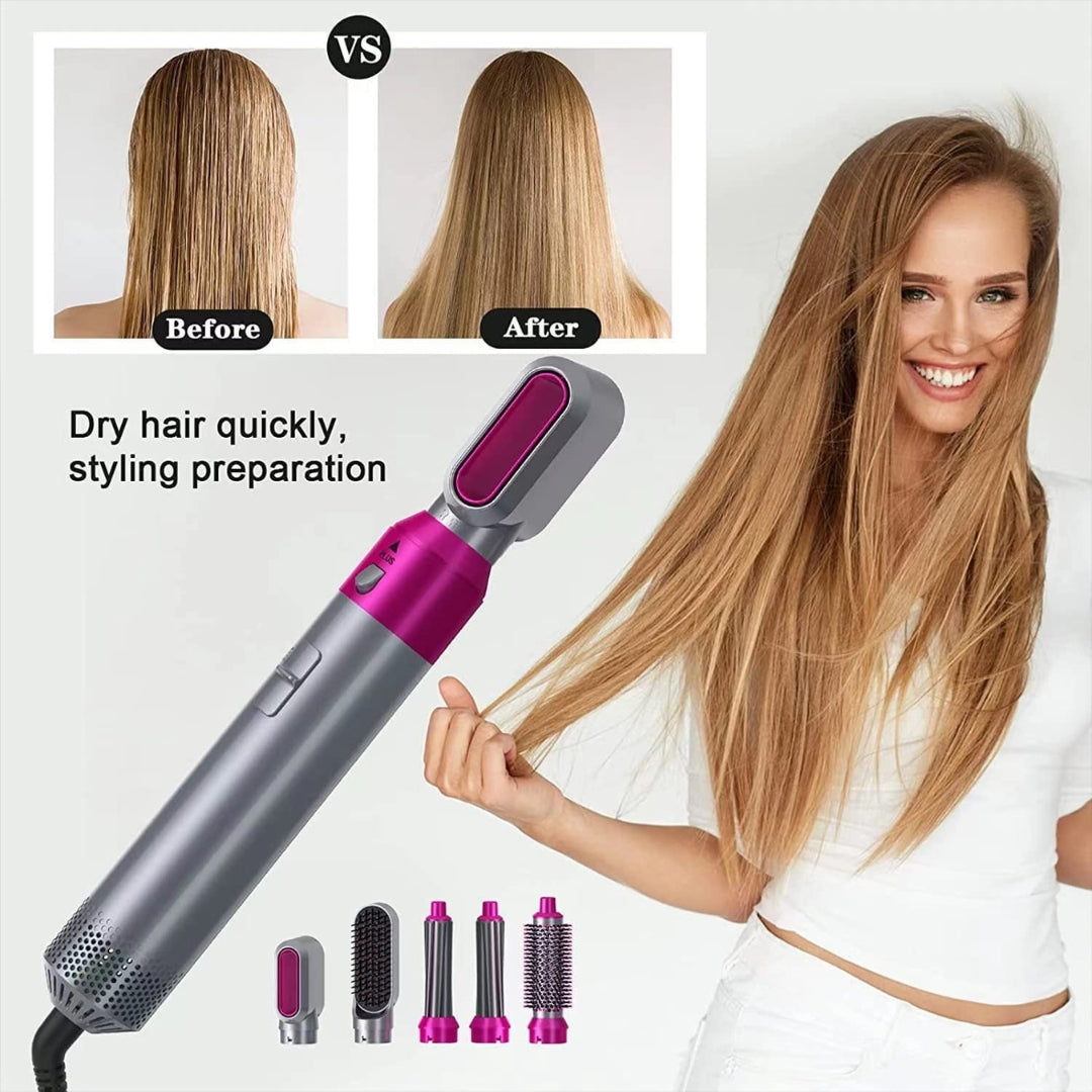 5 in 1 Hair Dryer