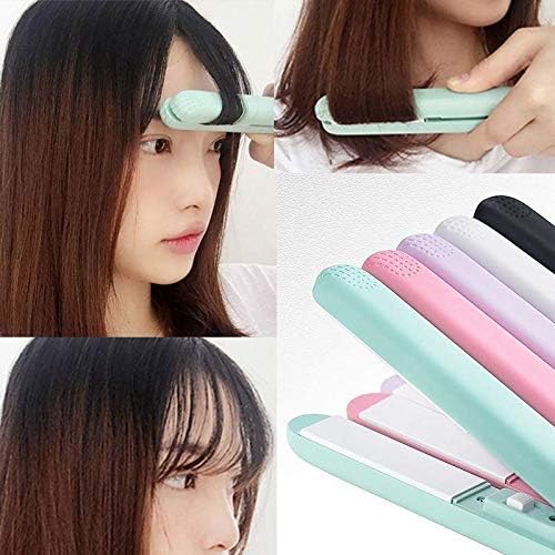 Mini Electric Hair Straightener