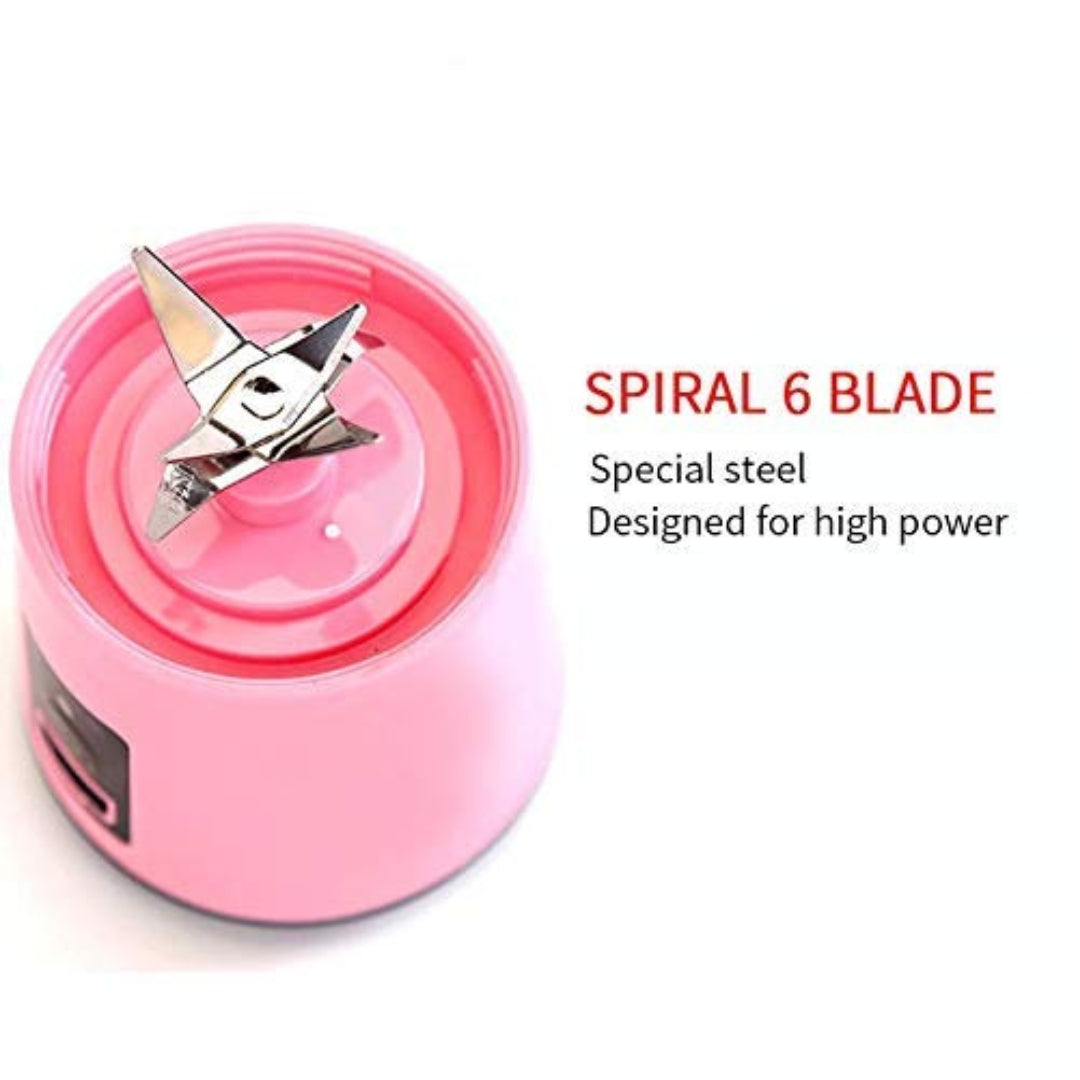 USB Rechargeable Blender Cup