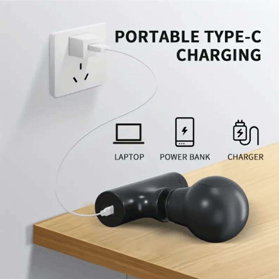 Electric Muscle Recovery Massager