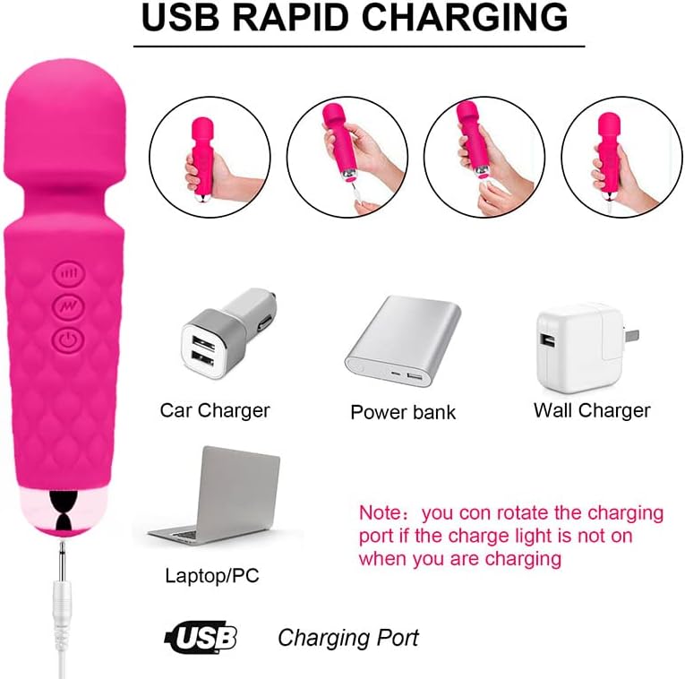 Portable Deep Tissue Body Massager