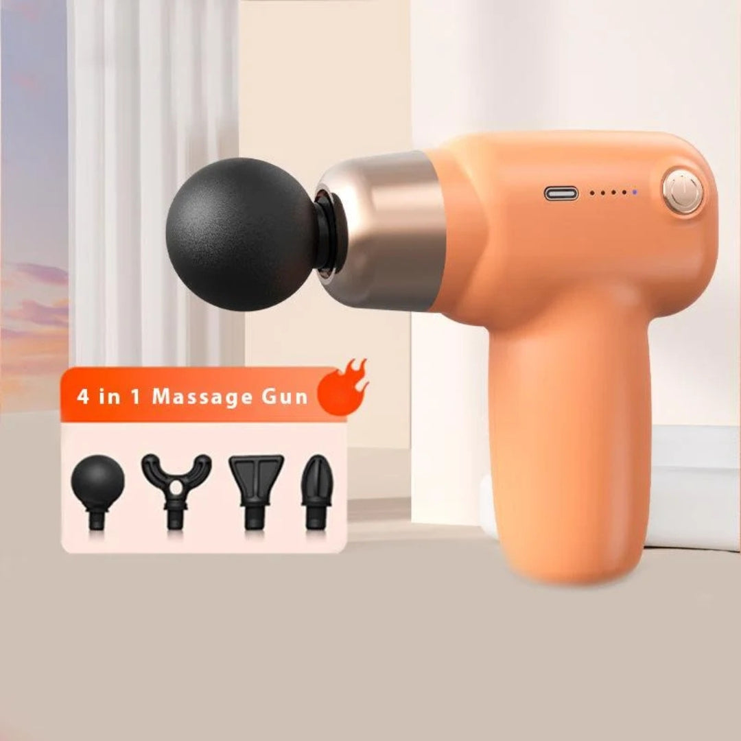 Portable Mini Handheld Massager