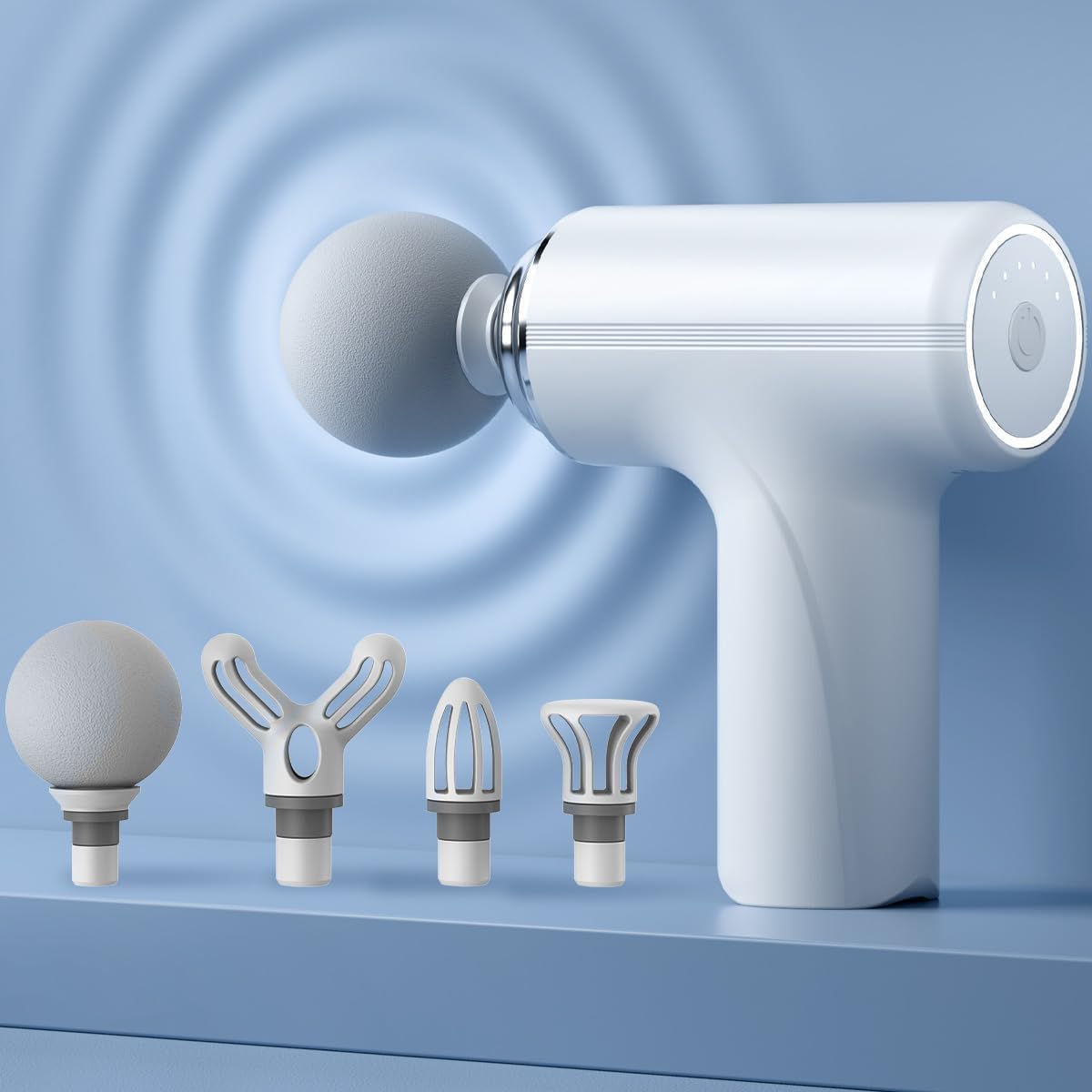 Electric Deep Tissue Massage Gun