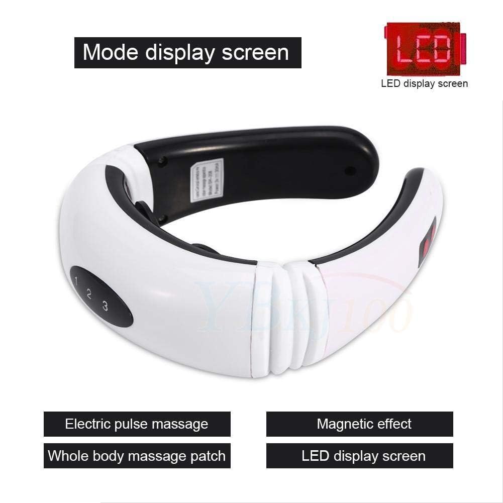Neck Pain Relief Massager