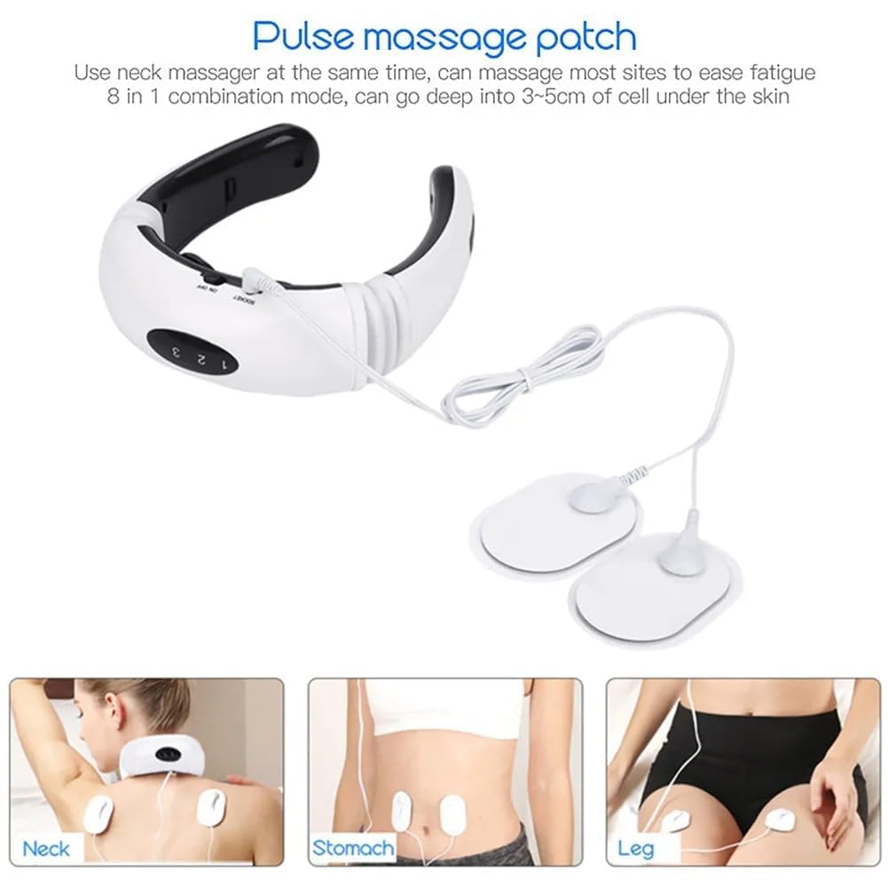 Neck Pain Relief Massager