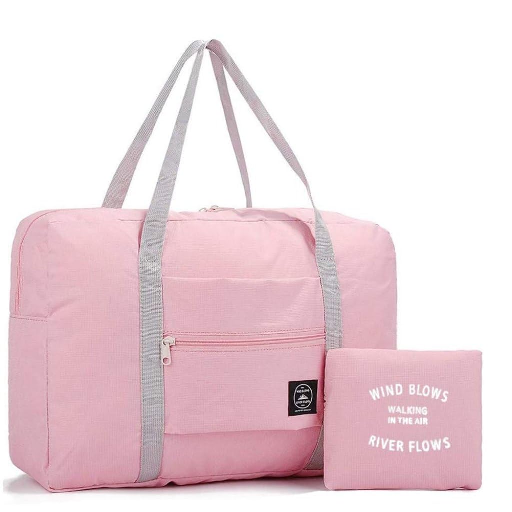 Portable Foldable Duffle Tote