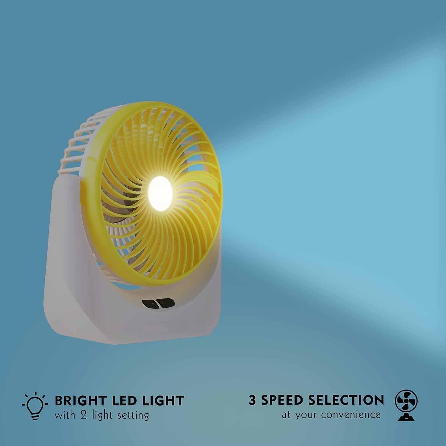 Multifunctional Mini Air Cooler Fan