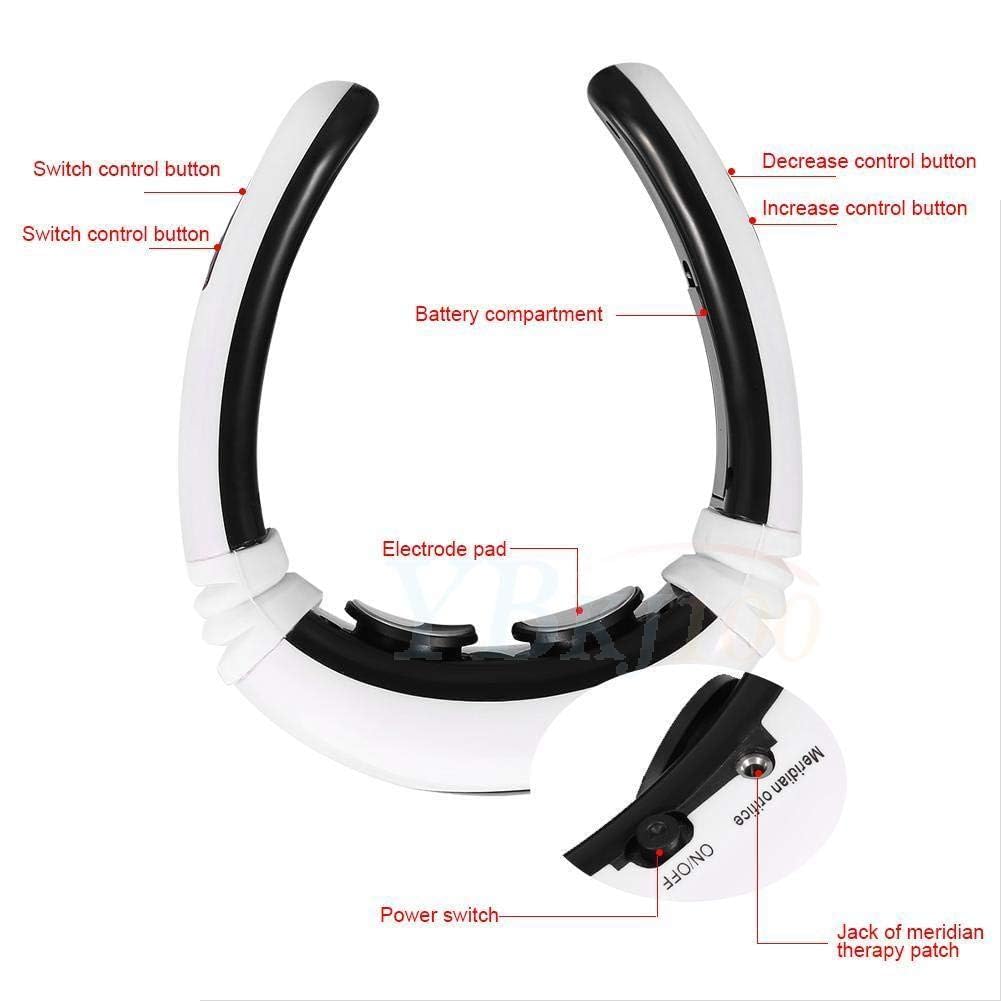 Neck Pain Relief Massager