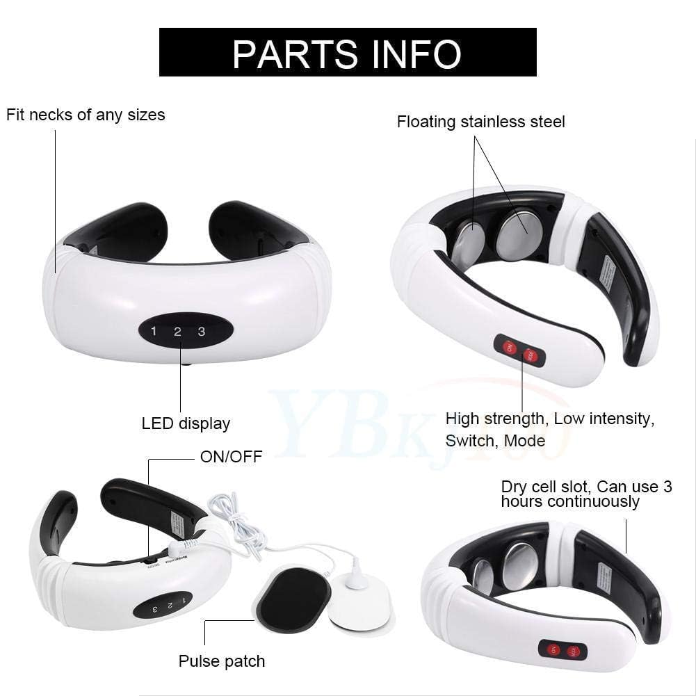 Neck Pain Relief Massager