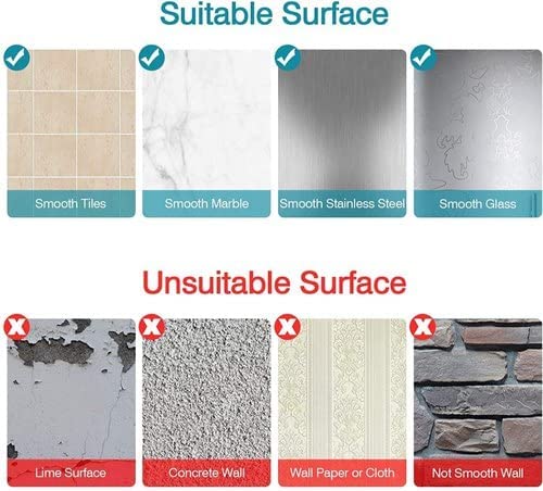 Transparent Self Adhesive Wall Hooks