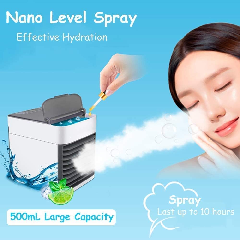 Portable Rechargeable Mini Air Cooler