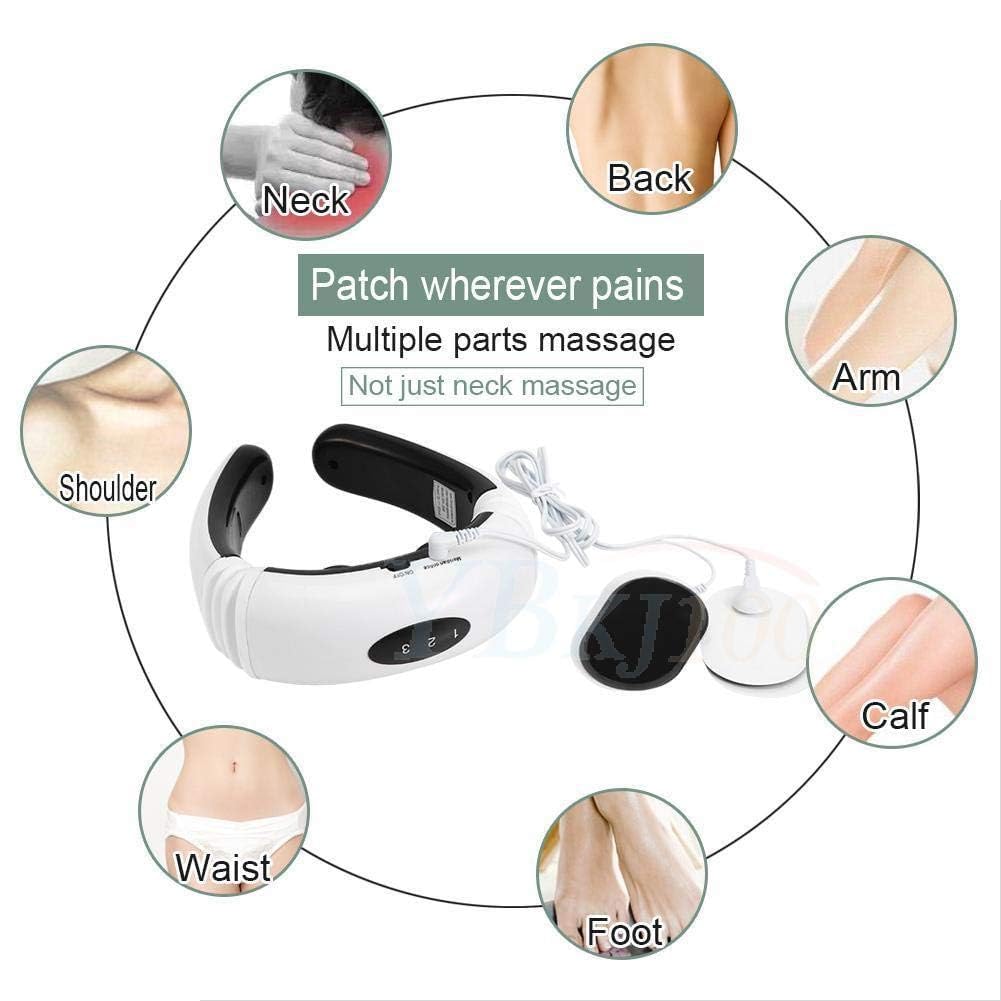 Neck Pain Relief Massager