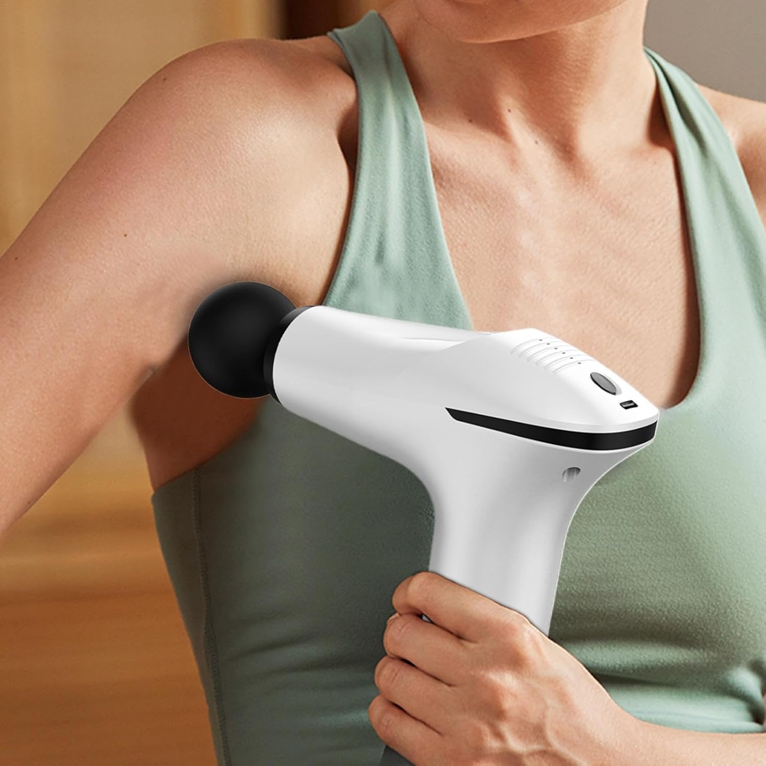 Deep Tissue Muscle Massage Gun