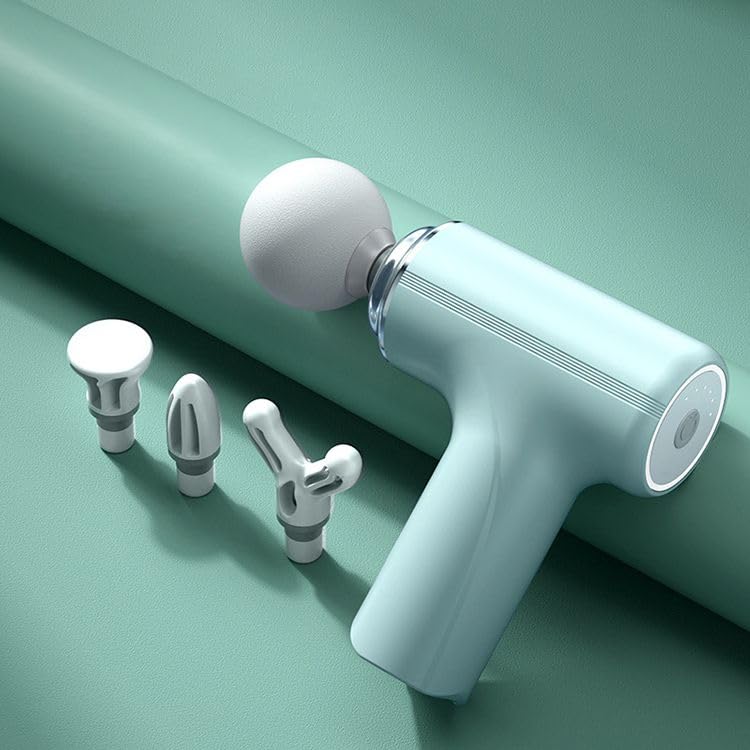 Electric Deep Tissue Massage Gun