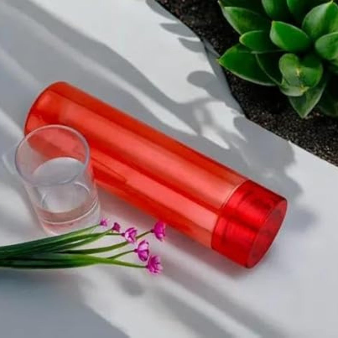 1L Rambo Plastic Water Bottle (Set of 3)