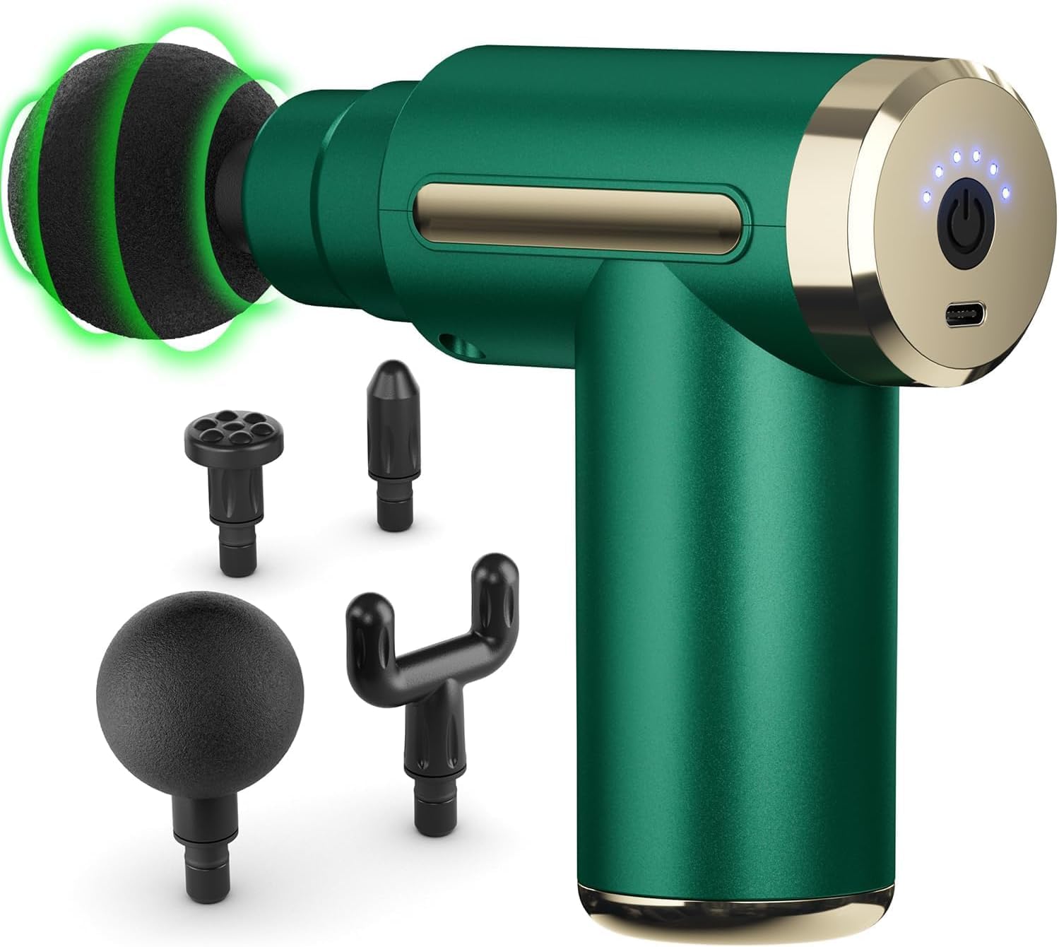 MP-720 Portable Muscle Massager