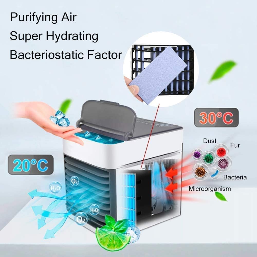 Portable Rechargeable Mini Air Cooler