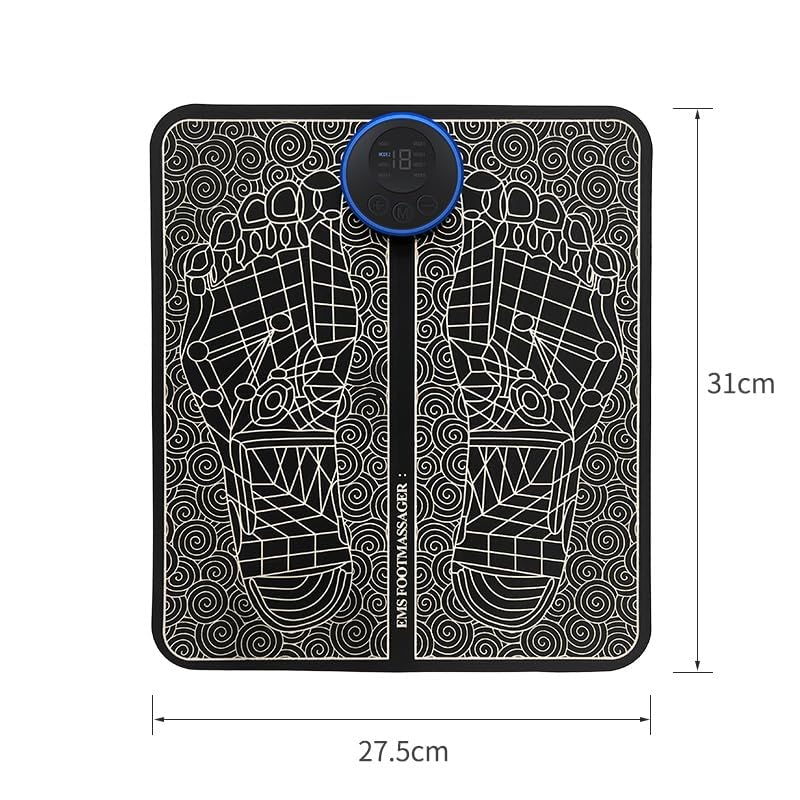 Cordless Foot Massage Machine