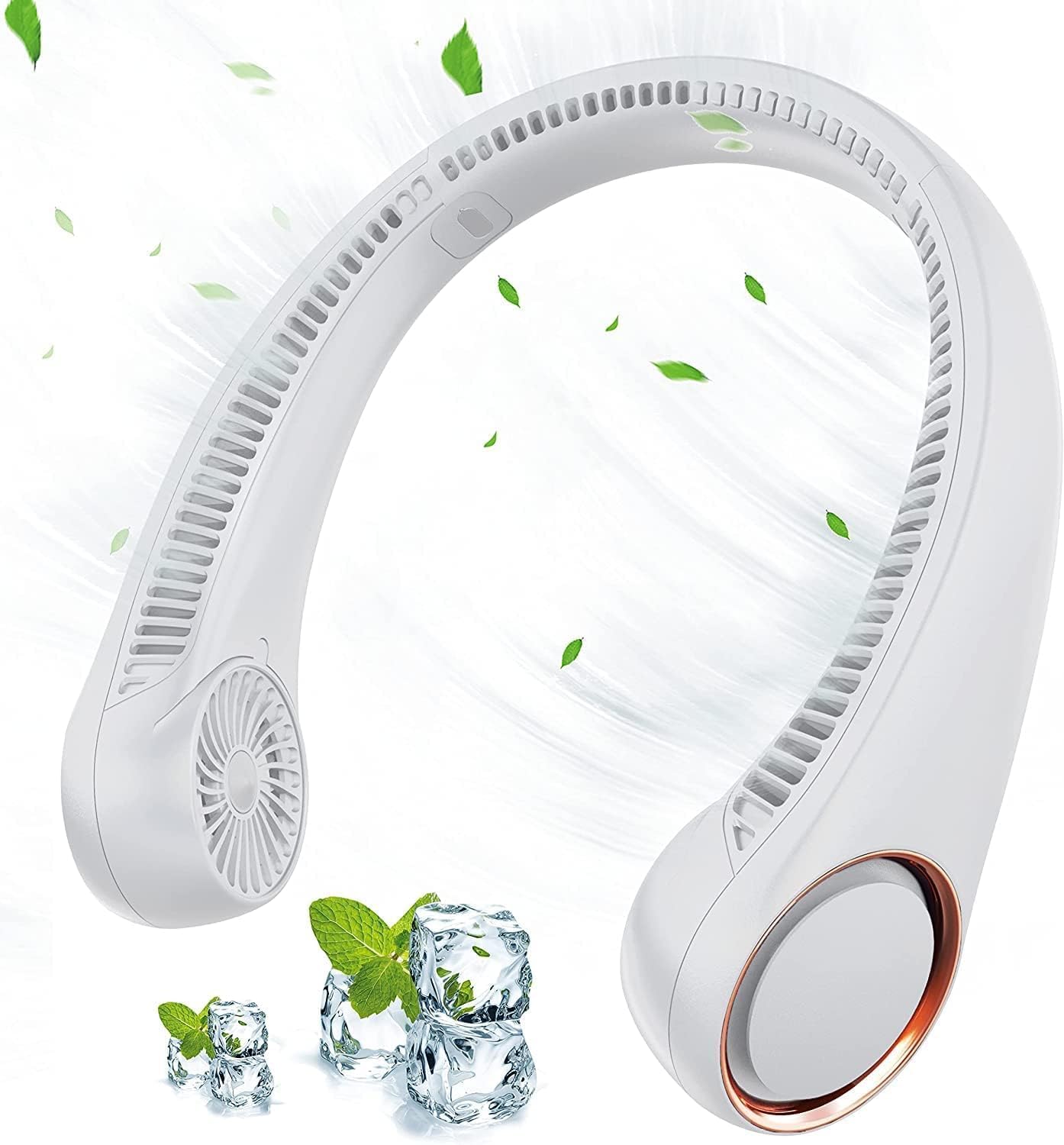 Hands Free USB Neck Cooling Fan