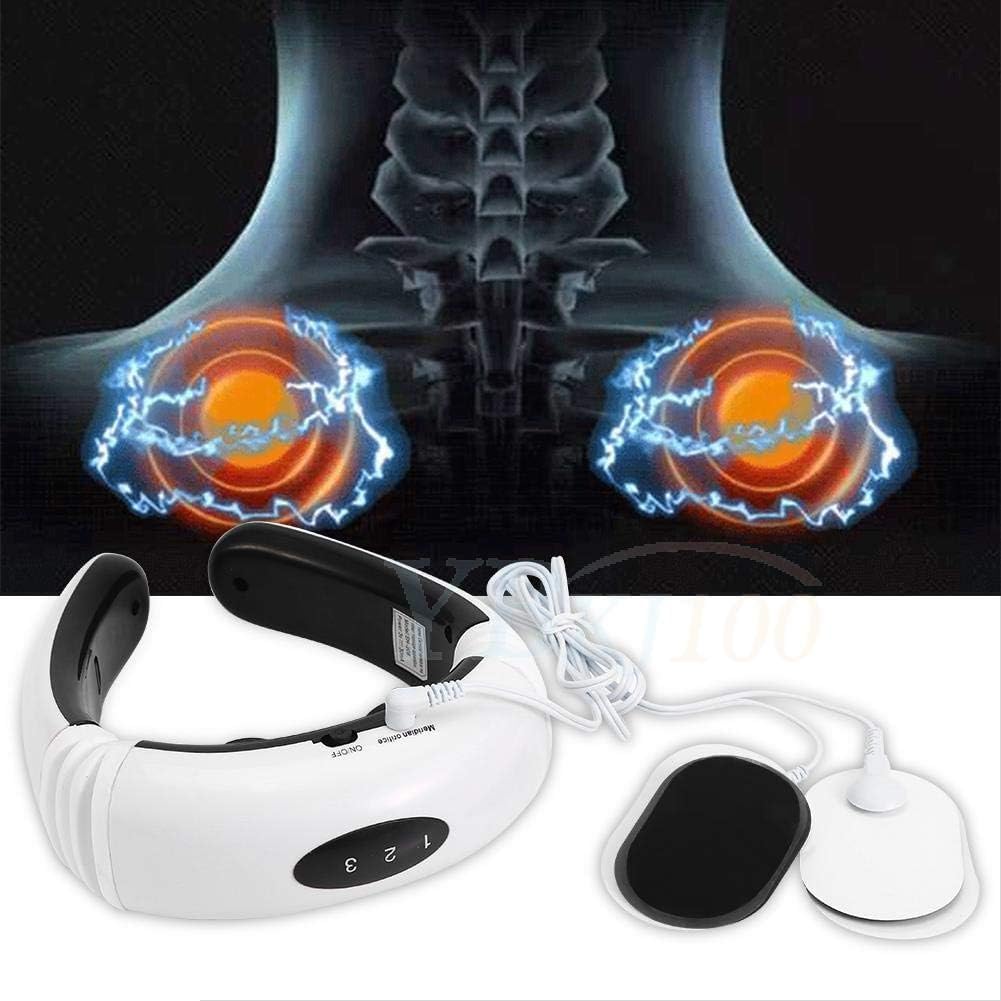 Neck Pain Relief Massager