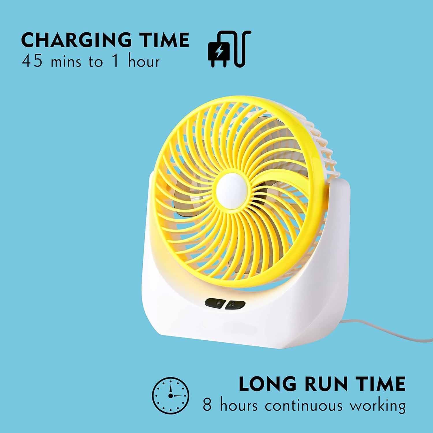 Multifunctional Mini Air Cooler Fan