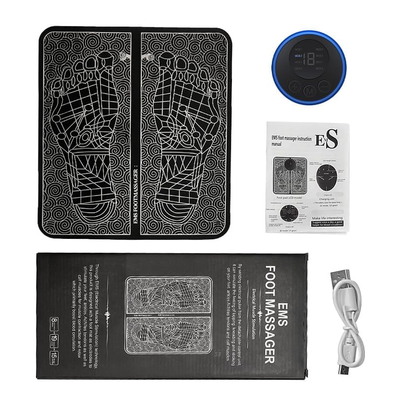 Cordless Foot Massage Machine