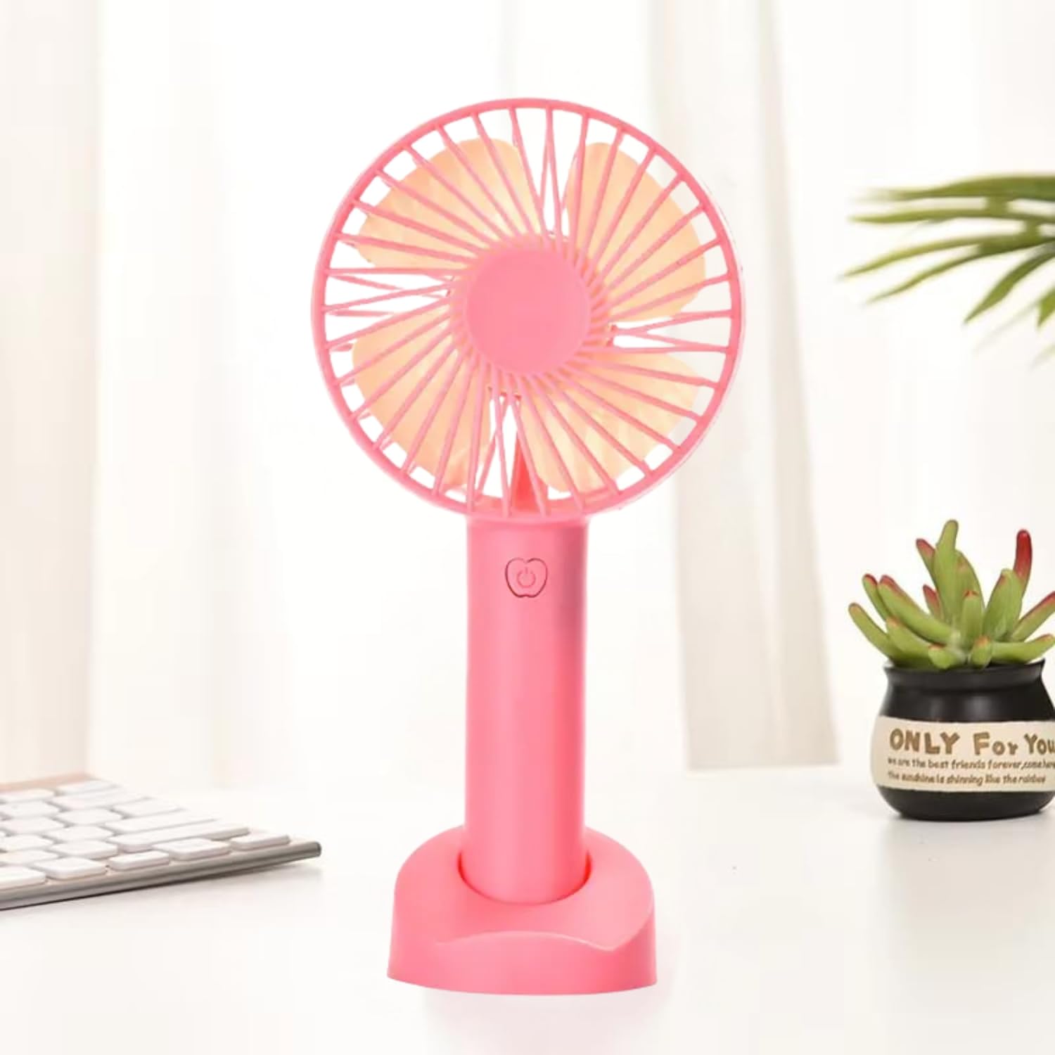 Portable USB Rechargeable Mini Fan