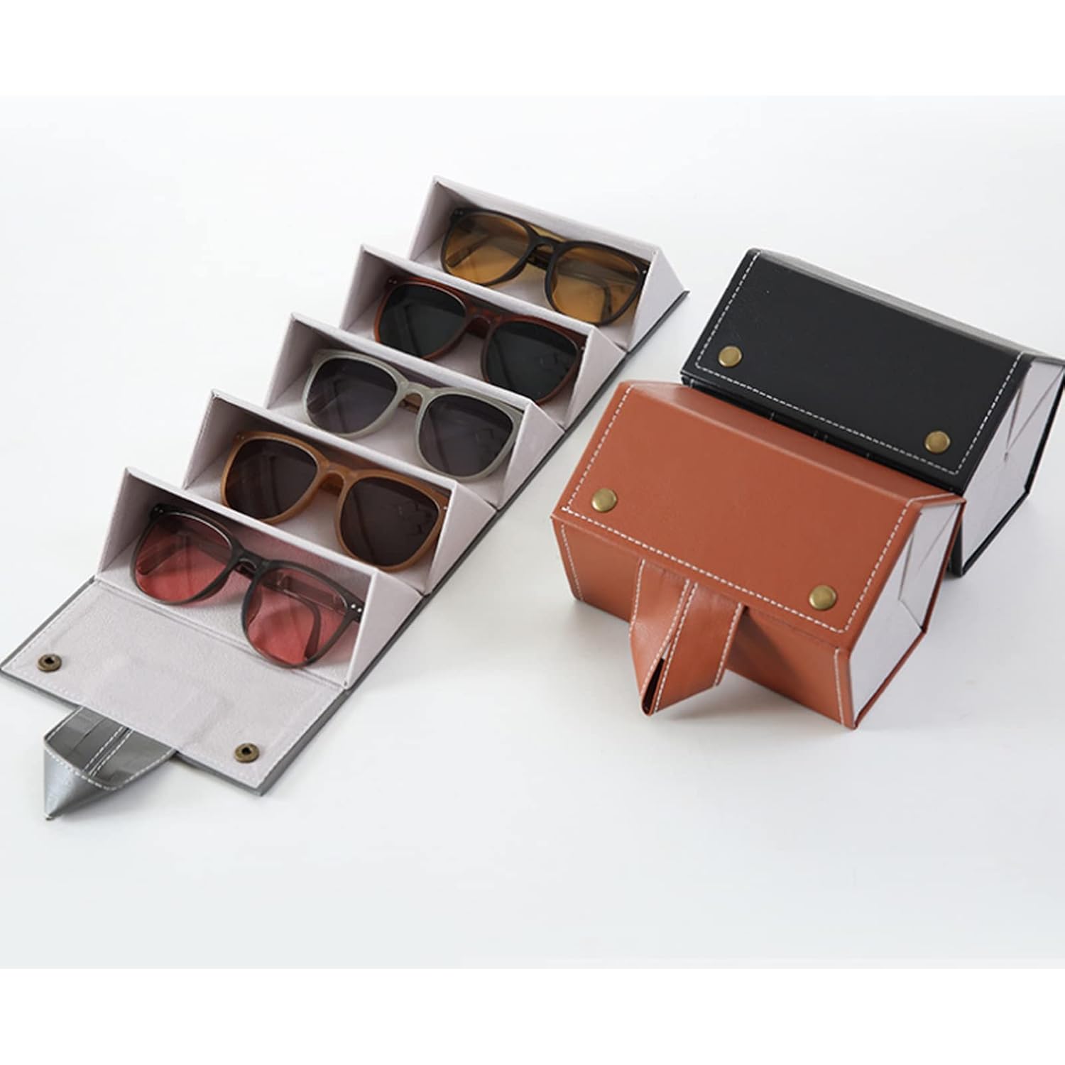 Multipurpose Sunglass Organizer Case